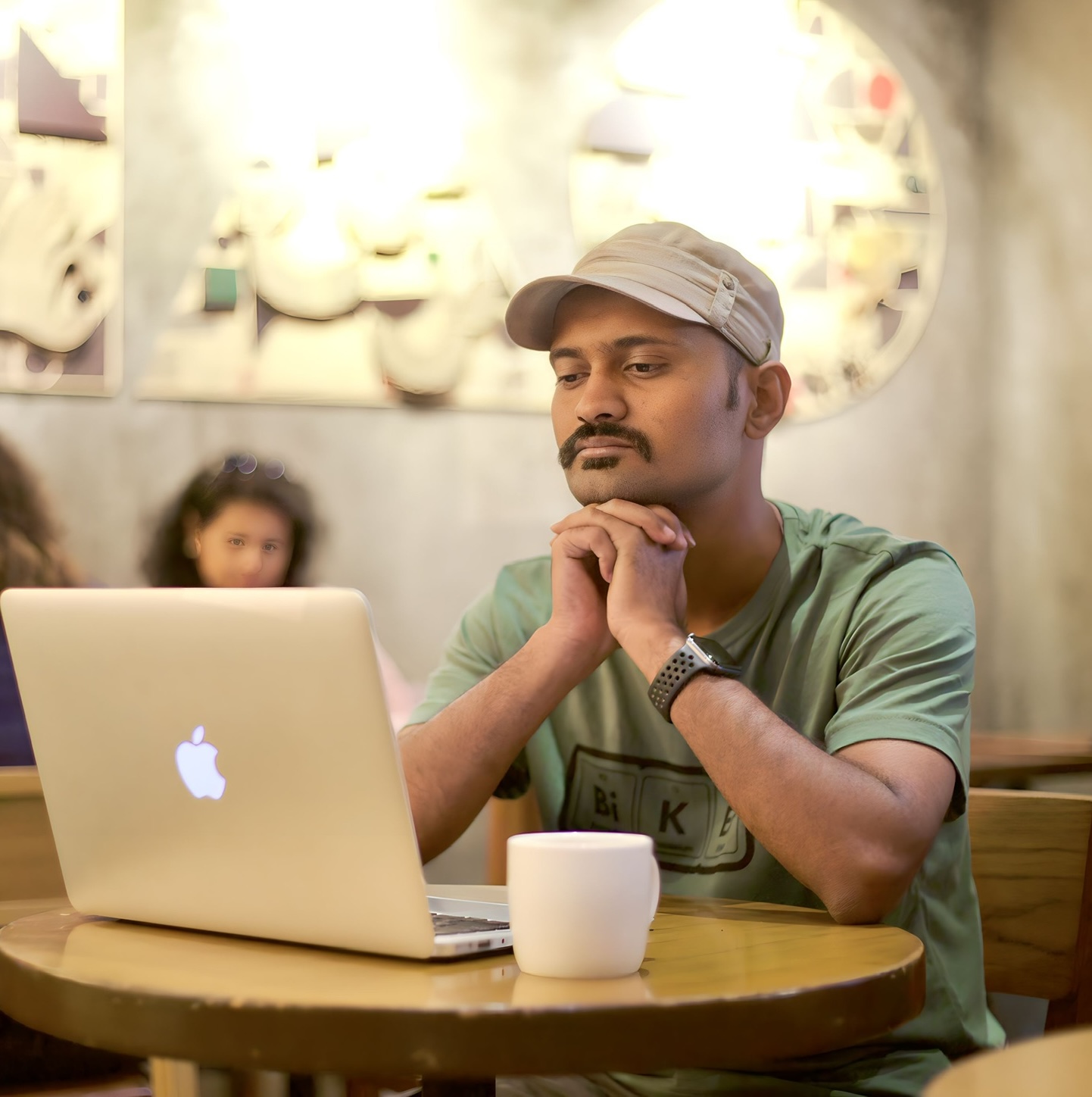 Trishul D N - Founder & Visionary AI Expert of MyOnlineGuruji